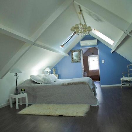 Chambres D'Hotes Le P'Tit Angelus De Barbizon Ngoại thất bức ảnh