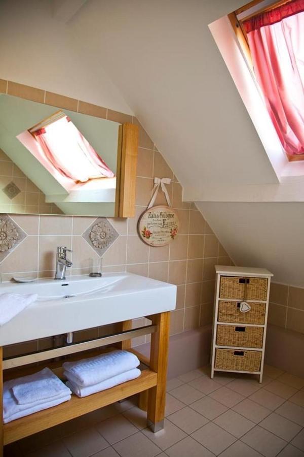 Chambres D'Hotes Le P'Tit Angelus De Barbizon Ngoại thất bức ảnh